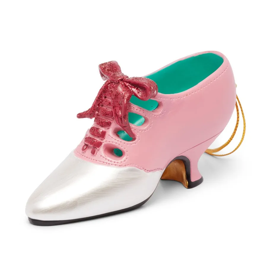 The Met Store 2024 Shoe Ornament Set* Ornaments