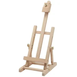 The Met Store Acrylic Paint and Tabletop Easel Set* Art Supplies & Easels