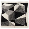 The Met Store Albers Tents Unisex Wool Scarf* Scarves & Wraps