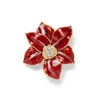 The Met Store Amaryllis Brooch* Pins & Brooches