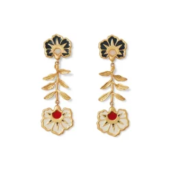 The Met Store American Mackay Drop Earrings* Earrings