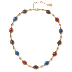 The Met Store Ancient Gems Multistone Statement Necklace* Necklaces