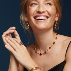 The Met Store Ancient Gems Multistone Statement Necklace* Necklaces