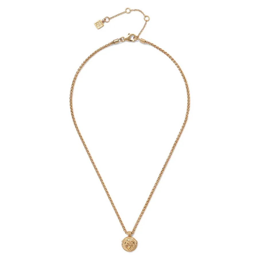The Met Store Ancient Lion Pendant Necklace* Necklaces