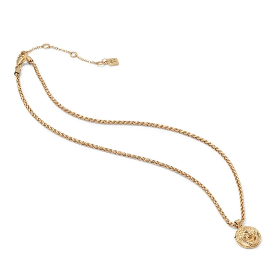 The Met Store Ancient Lion Pendant Necklace* Necklaces