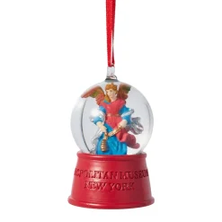 The Met Store Angel Tree Snow Globe Ornament* Ornaments