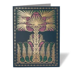 The Met Store Armstrong Gilded Book Covers Notecards* Notecards & Correspondence