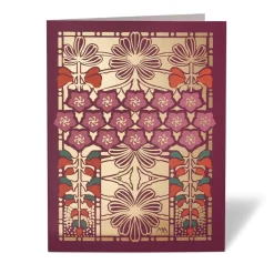 The Met Store Armstrong Gilded Book Covers Notecards* Notecards & Correspondence
