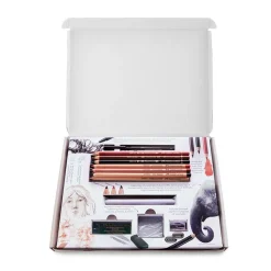 The Met Store Art & Graphic Try It Box: Dry Mediums* Art Supplies & Easels