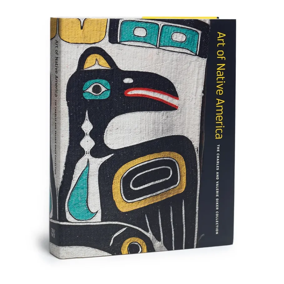 The Met Store Art of Native America: The Charles and Valerie Diker Collection* Coffee Table Books|Met Publications