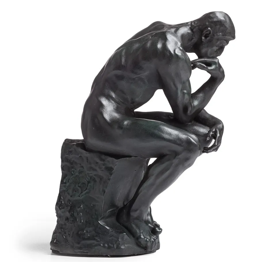 The Met Store Auguste Rodin: The Thinker Sculpture* Sculpture