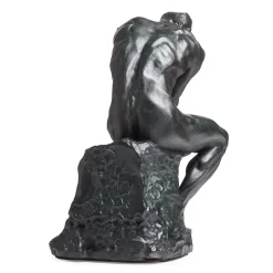 The Met Store Auguste Rodin: The Thinker Sculpture* Sculpture