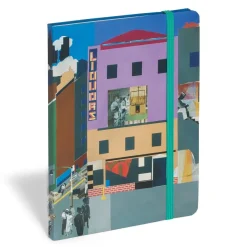 The Met Store Bearden The Block Softcover Journal* Journals & Notebooks