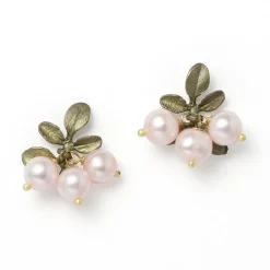 The Met Store Blushing Berries Earrings* Earrings