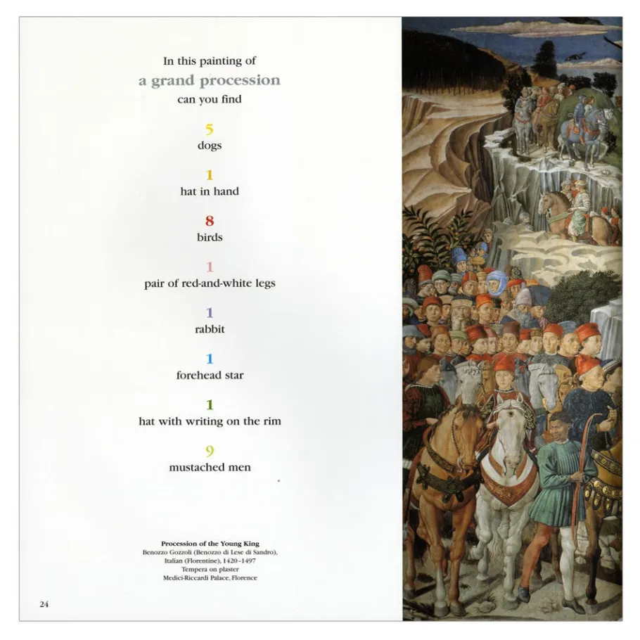 The Met Store Can You Find It? and Can You Find It, Too? Book Set*Kids Kids' Books