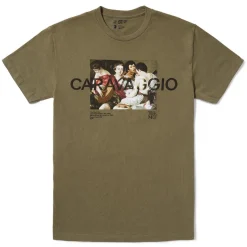 The Met Store Caravaggio The Musicians Tee* Clothing