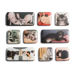 The Met Store Cats Museum Magnets* Office