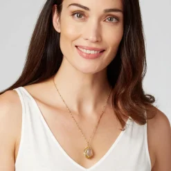 The Met Store Celestial Amulet Necklace* Necklaces