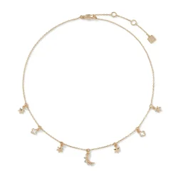 The Met Store Celestial Charms Choker* Necklaces