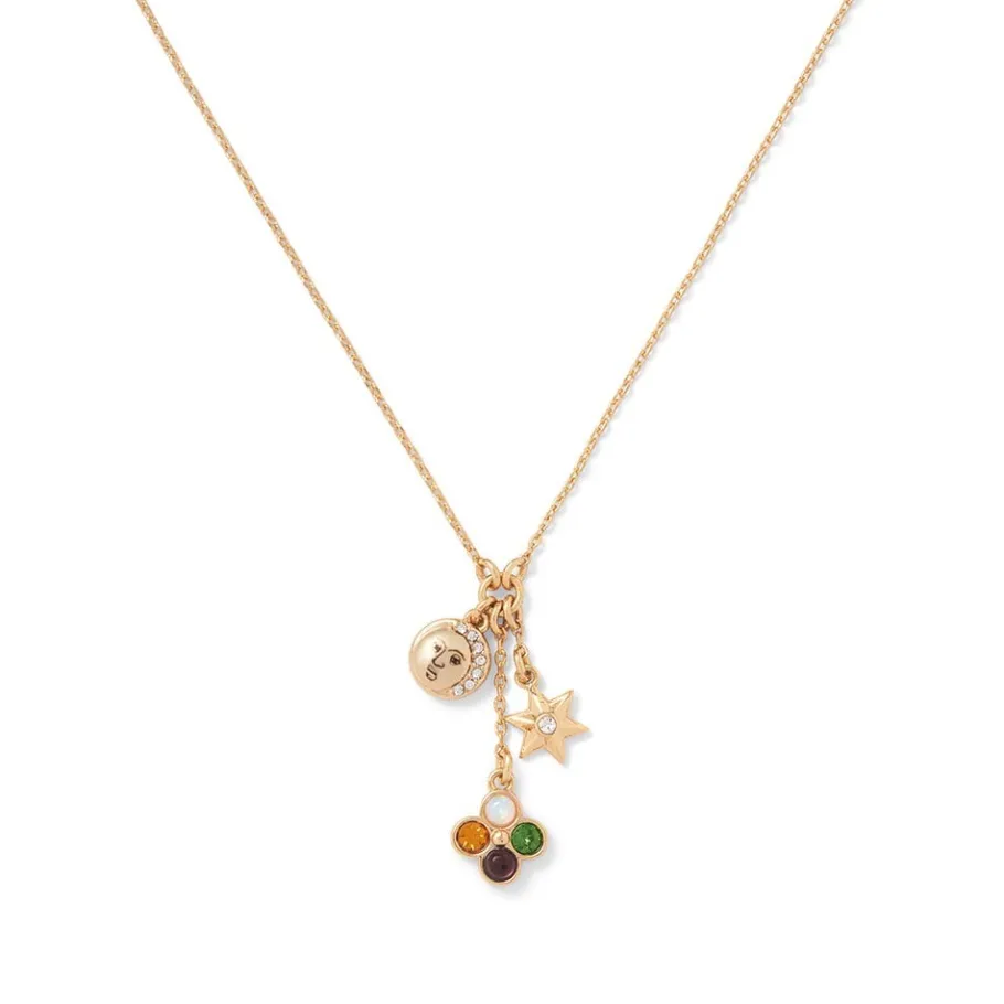 The Met Store Celestial Charms Pendant Necklace* Necklaces