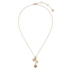 The Met Store Celestial Charms Pendant Necklace* Necklaces