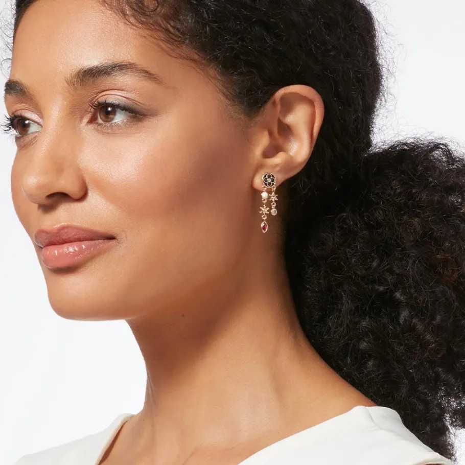 The Met Store Celestial Symbols Chandelier Earrings* Earrings