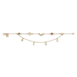 The Met Store Celestial Symbols Double-Strand Bracelet* Bracelets