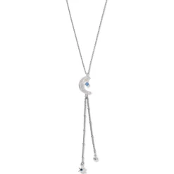 The Met Store Celestial Symbols Lariat Necklace* Necklaces