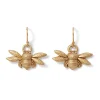 The Met Store Chinese Bee Drop Earrings* Earrings