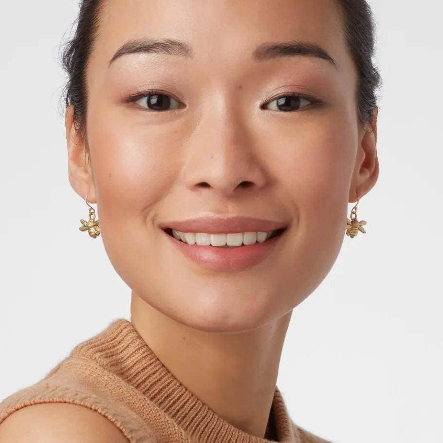 The Met Store Chinese Bee Drop Earrings* Earrings