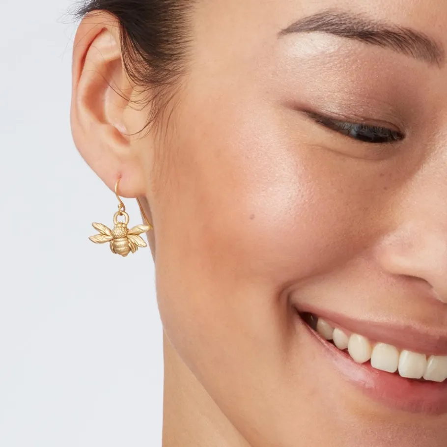 The Met Store Chinese Bee Drop Earrings* Earrings