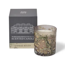 The Met Store Chinese Bough Scented Candle* Decorative Accents