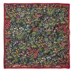 The Met Store Cloisters Millefleurs Neckerchief* Scarves & Wraps