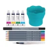 The Met Store Creative Studio Try It Box: Wet Mediums* Art Supplies & Easels