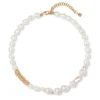 The Met Store Cypriot Twist Pearl Necklace* Necklaces