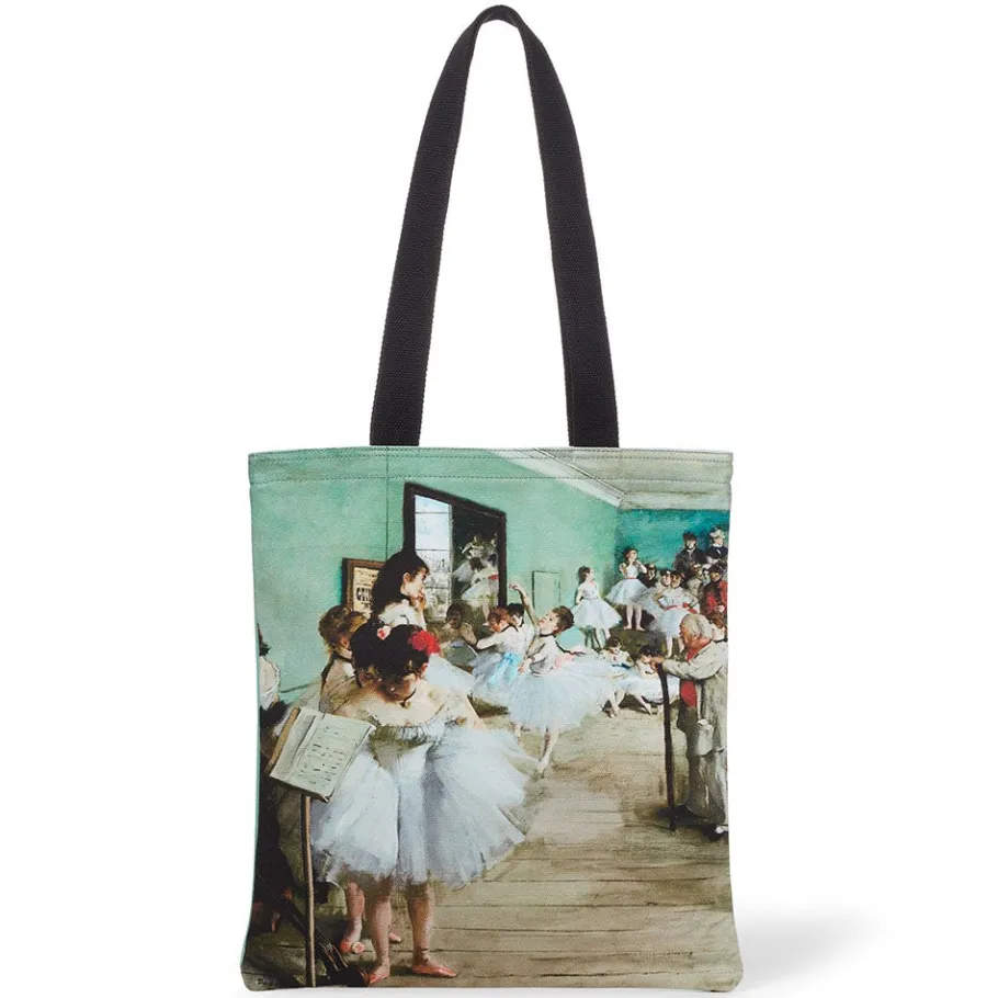 The Met Store Degas Dance Class Tote* Bags
