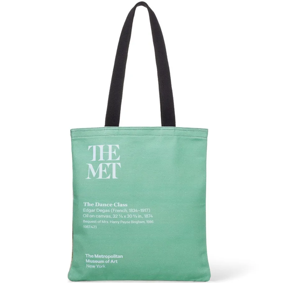 The Met Store Degas Dance Class Tote* Bags