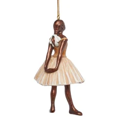The Met Store Degas Little Dancer Ornament* Ornaments