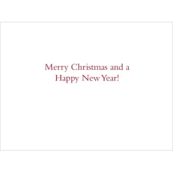 The Met Store Dehn: Christmas Tree Forest Holiday Cards* Holiday Cards