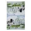 The Met Store Dehn Spring in Central Park Tea Towel* Decorative Accents
