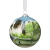 The Met Store Dehn Spring in Central Park Hand-Painted Glass Ornament* Ornaments