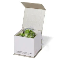 The Met Store Dehn Spring in Central Park Hand-Painted Glass Ornament* Ornaments