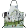 The Met Store Dehn Spring in Central Park Apron* Tableware