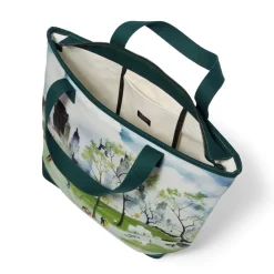 The Met Store Dehn Spring in Central Park Zip Tote* Bags