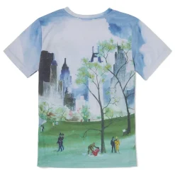 The Met Store Dehn Spring in Central Park Women's Tee* Clothing