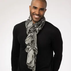 The Met Store Dürer Apocalypse Unisex Oblong Scarf* Scarves & Wraps