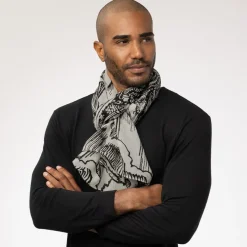 The Met Store Dürer Apocalypse Unisex Oblong Scarf* Scarves & Wraps