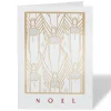The Met Store Drevenstedt: Noel Fine Holiday Cards with Lined Envelopes and Foil Seals* Holiday Cards