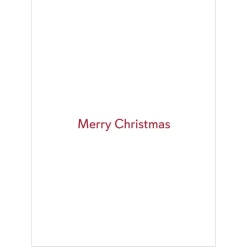 The Met Store Earle: Christmas Tree Holiday Cards* Holiday Cards