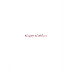 The Met Store Earle: Deer Holiday Cards* Holiday Cards